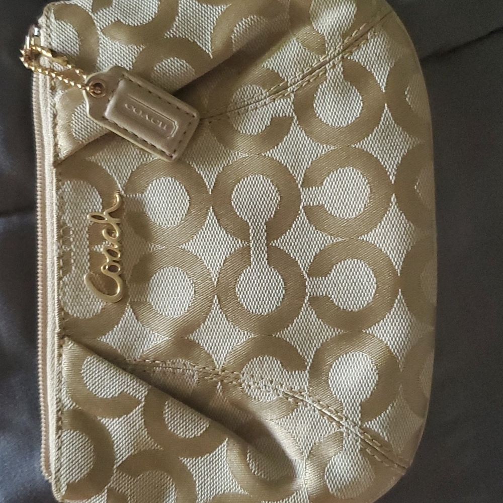 Coach Mini Wallet - Picture 5 of 5